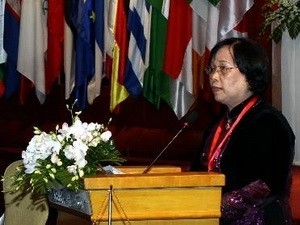 4th ASEM labor, employment ministers conference concludes - ảnh 1